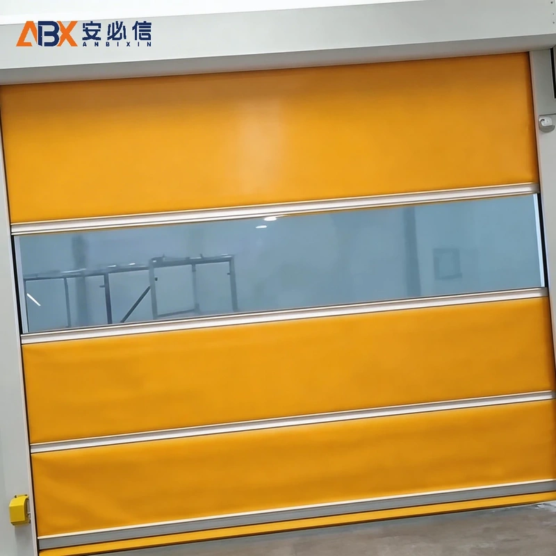 阿坝藏族羌族软质快速门