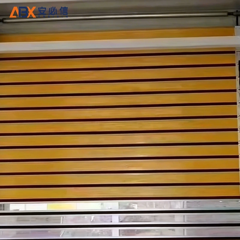阿坝藏族羌族消防快速门